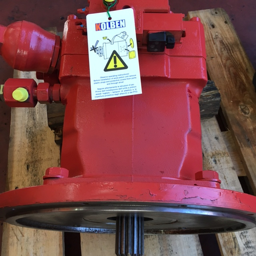 Pompa Linde HPR 210-02