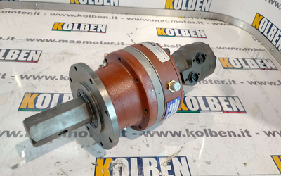 Gearmotor for Volvo