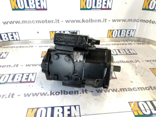 Pompa idraulica Bosch-Rexroth A11VO40DRS/10R-NSC12K02