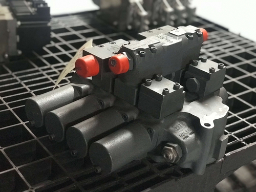 Kolben Workshop Quick Repair Rexroth 8048871 Distributor