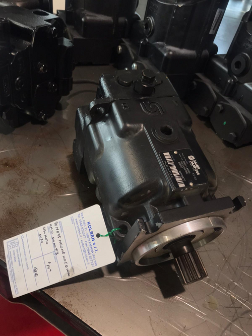 Motore Sauer Danfoss 90M075NC0N8N0C6W00NNN0000F3