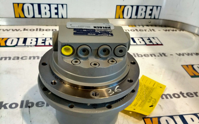 Bonfiglioli Trasmital 700C2K Gearmotor for mini excavator