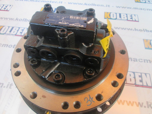 Motoriduttore per Bobcat 341