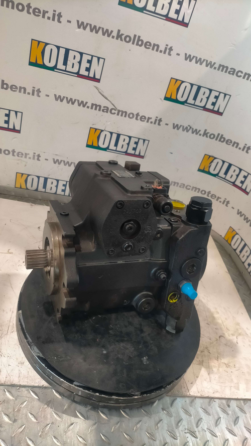 Kolben Sale Spare Parts Rexroth hydraulic pump A4VG125EP2D1/32L-NZF02F003S-S