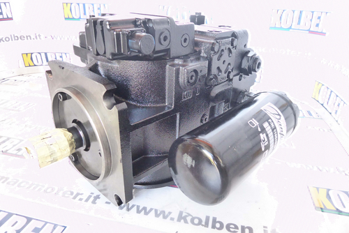 MOTORE SAUER DANFOSS 90M100