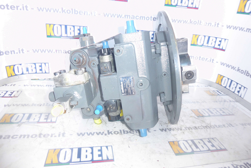 Kolben Sale Spare Parts Brueninghaus Hydromatik Pump A4VG125DA1DM3L/32R-NZF02F041SH-0S