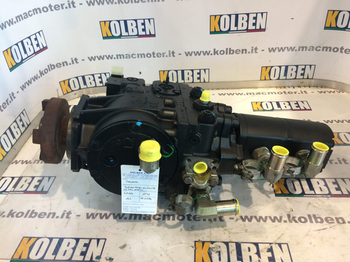 Kolben Sale with Warranty Danfoss Pump 90R100PA2BC60