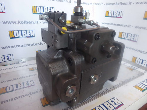 [Translate to ENG:] Bosch Rexroth A4VSO 250 LR2N 30R/  PPB13N00 Hydraulic Pump.