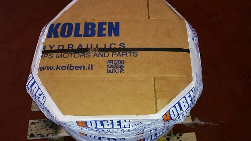 Motore idraulico Poclain MS83-2-A11-A83-0000-00