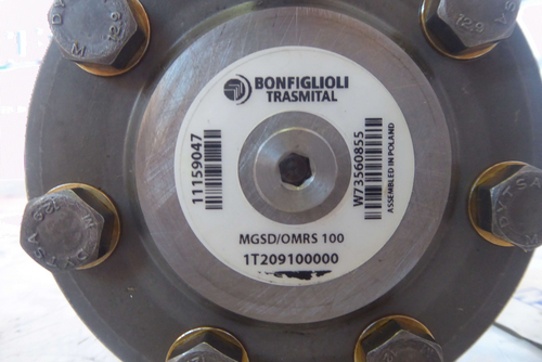 Motore Idraulico Bonfiglioli MGSD/OMRS100