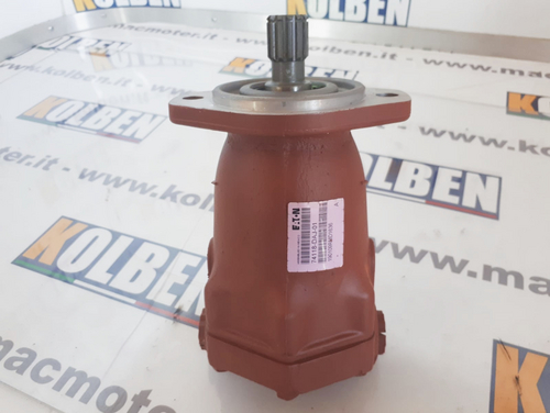 Kolben Revision, Maintenance, Repair Eaton 74118-DAJ-01 hydraulic motor