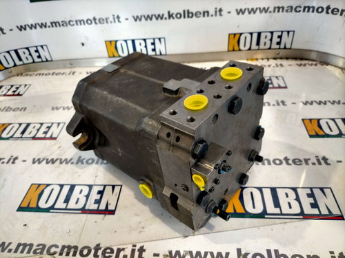 Kolben Vendita Motore Linde HMV 135 con Garanzia