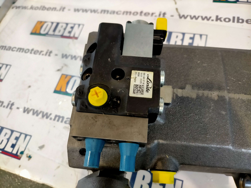 Pompa Linde HPR135-02R per scavatore Volvo