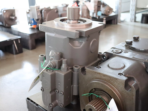 Kolben Vendita Pezzi di Ricambio Pompa per A11VO130