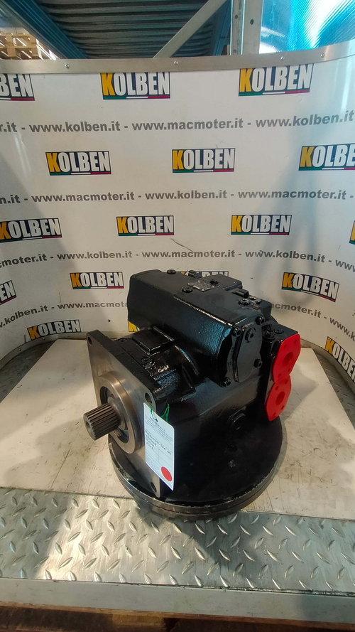 Kolben Revision, Maintenance, Repair Rexroth hydraulic pump A4VG250EP4DT1/32R-NZD10F041SP