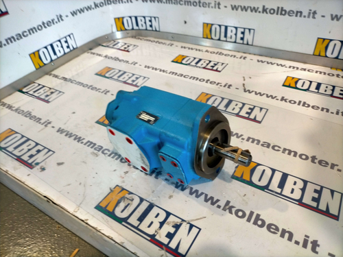 Kolben Revision, Maintenance, Repair Eaton pump 25VTAS17A